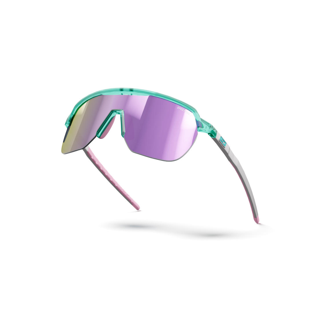 Julbo Frequency SP3 CF (Light Green/Pink)