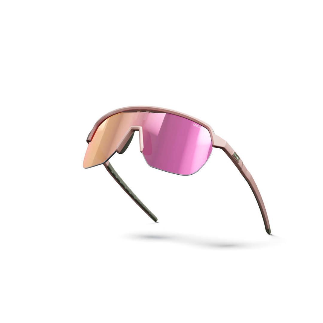 Julbo Frequency SP3 CF (Pastel Pink/ Green)