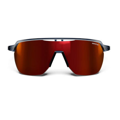 Julbo - Julbo Frequency Reactiv P0-3 HC (Translu Blue/ Black) - Cam2 