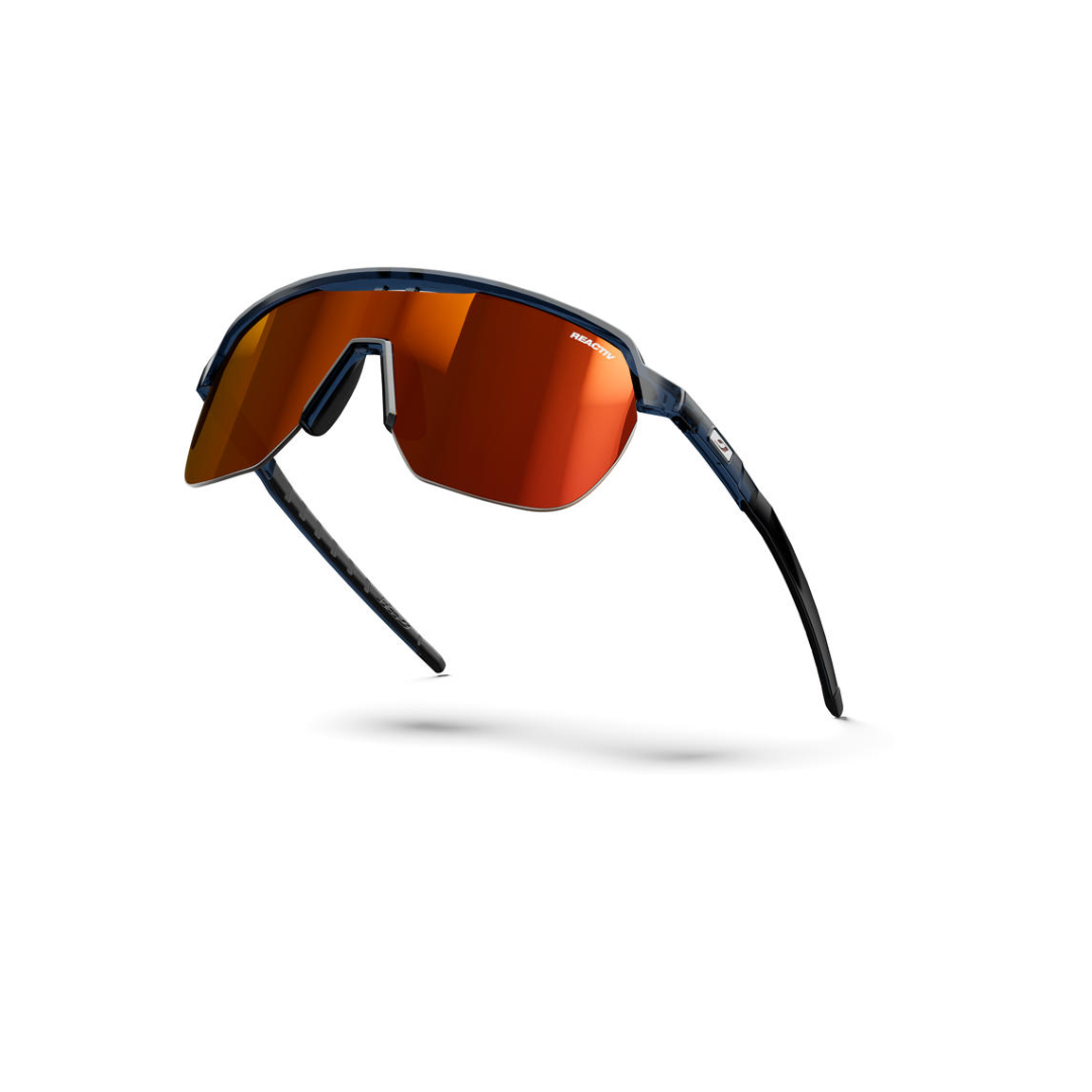 Julbo Frequency Reactiv P0-3 HC (Translu Blue/ Black)