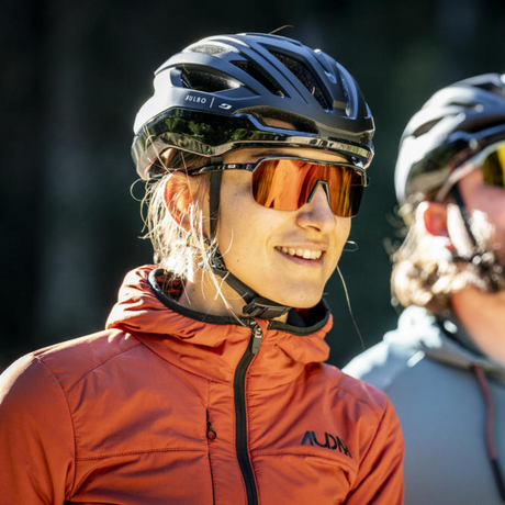 Julbo - Julbo Frequency Reactiv P0-3 HC (Translu Blue/ Black) - Cam2 