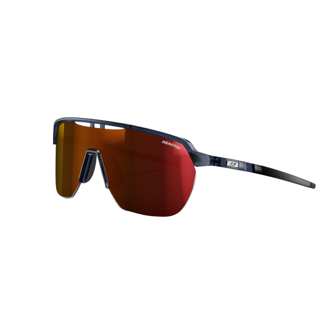 Julbo Frequency Reactiv P0-3 HC (Translu Blue/ Black)