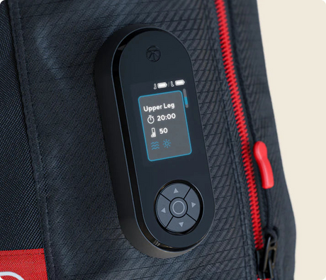 Therabody - Therabody JetBoots Pro Plus - Cam2 