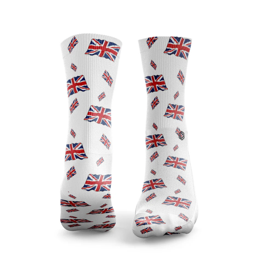 HEXXEE Women's Jubilee Running Socks