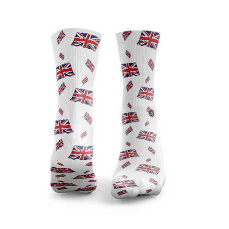 HEXXEE Men's Jubilee Running Socks