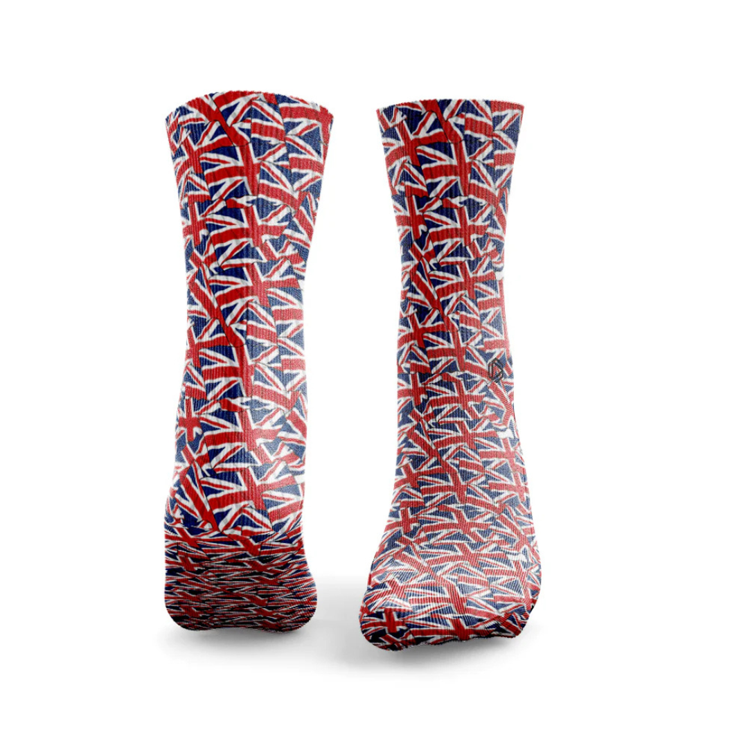 HEXXEE Men's Jubilee Running Socks