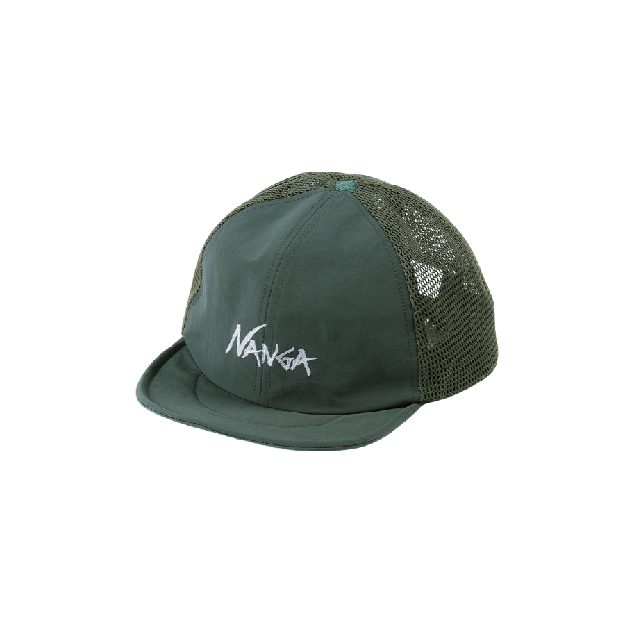 NANGA - NANGA X Clef Mesh Cap - Cam2 