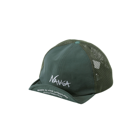 NANGA - NANGA X Clef Mesh Cap - Cam2 