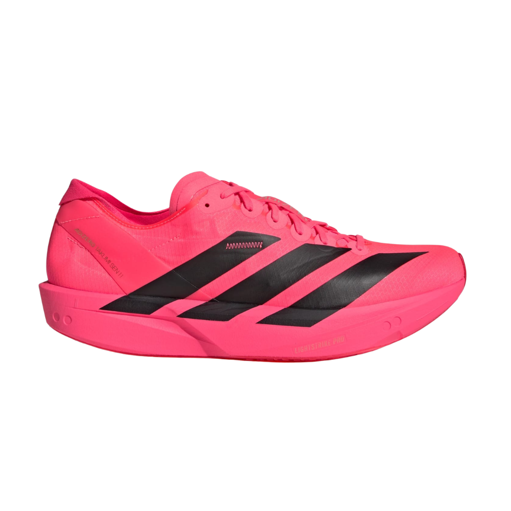 Adidas Men's ADIZERO TAKUMI SEN 11 Road Running Shoes