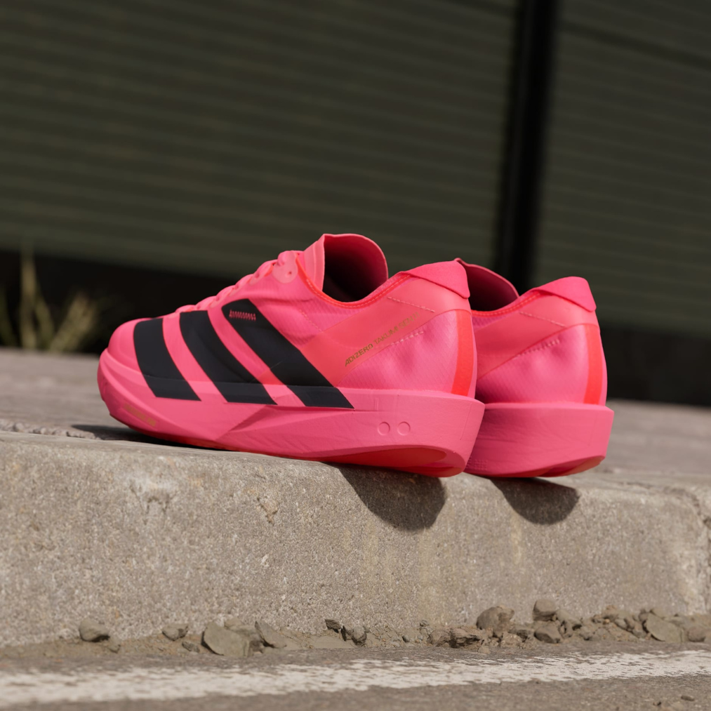 Adidas Men's ADIZERO TAKUMI SEN 11 Road Running Shoes