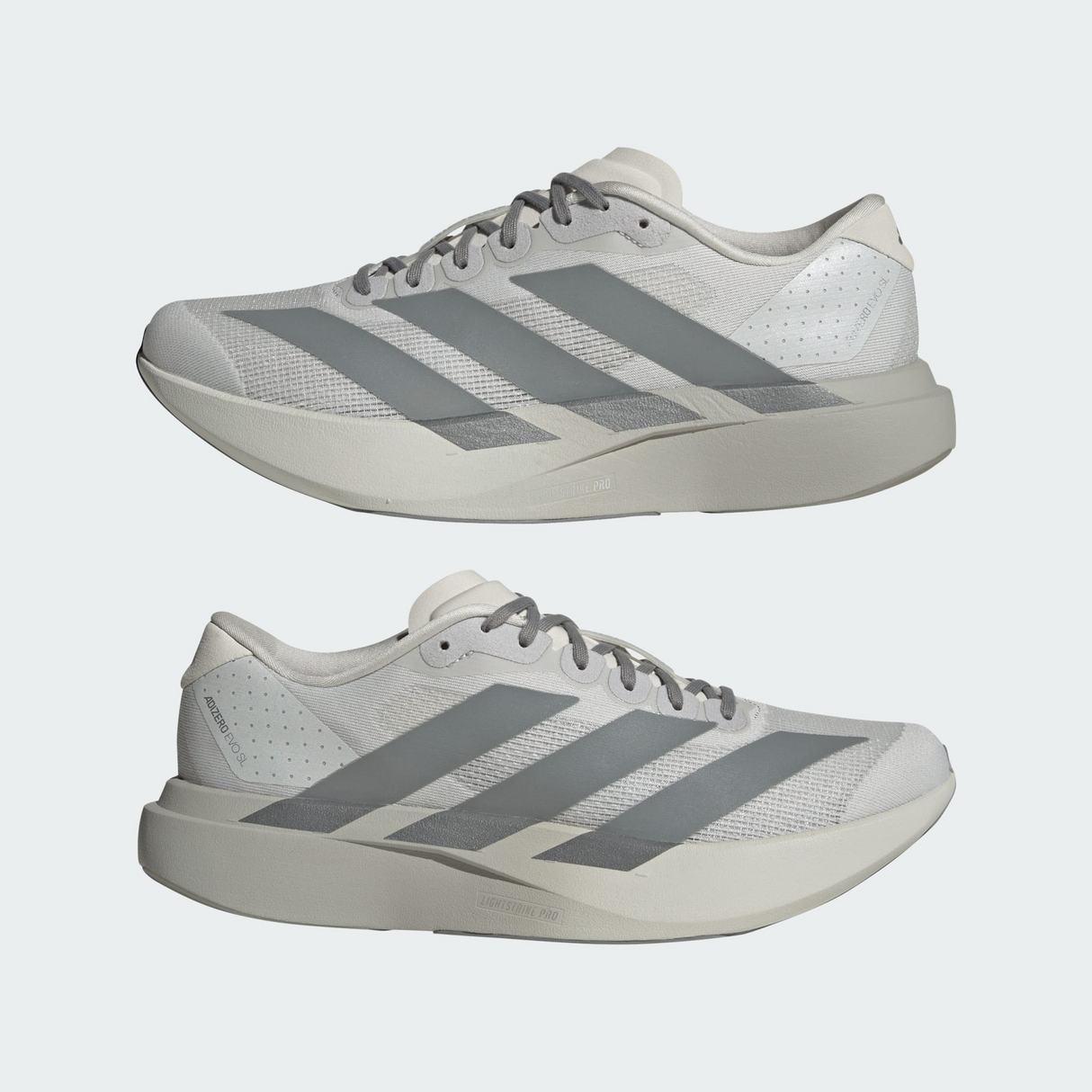 Adidas - Adidas Men's Adizero EVO SL Road Running Shoes (KI7351) - Cam2 