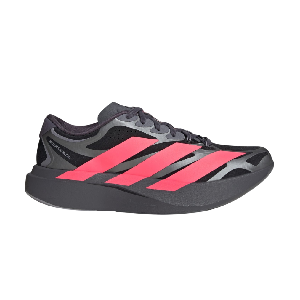 Adidas Men's Adizero EVO SL EXO Road Running Shoes (KJ0425)