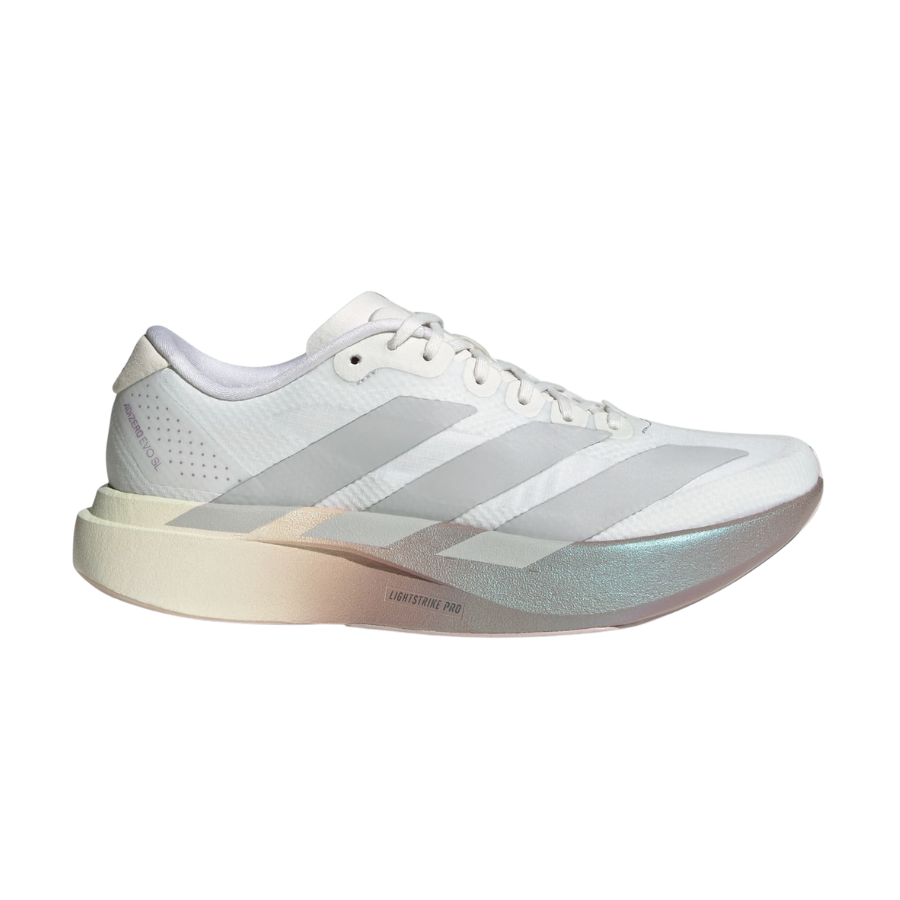 Adidas Women's Adizero EVO SL Road Running Shoes (KJ2552)