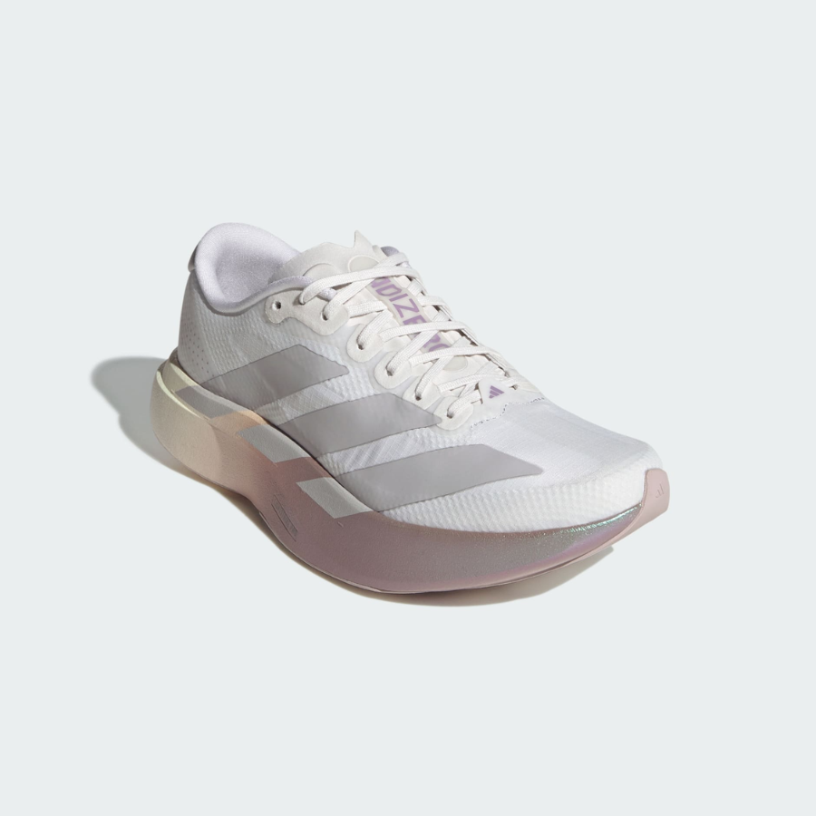 Adidas Women's Adizero EVO SL Road Running Shoes (KJ2552)
