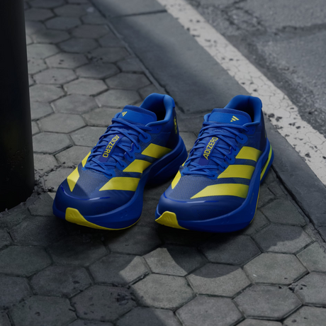 Adidas - Adidas Men's Adizero Boston 13 Road Running Shoes (KK4238) - Cam2 