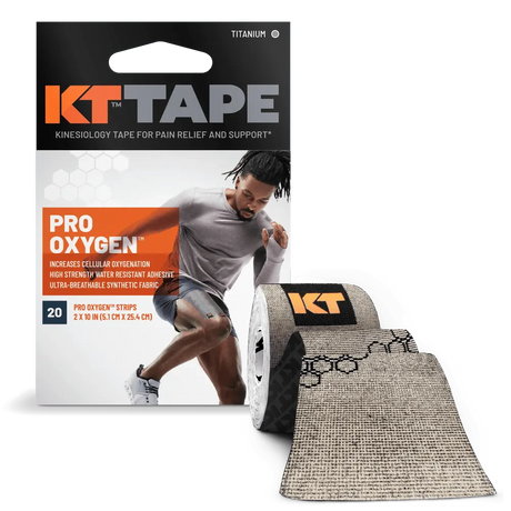 KT Tape Pro (Oxygen Titanium) - Cam2