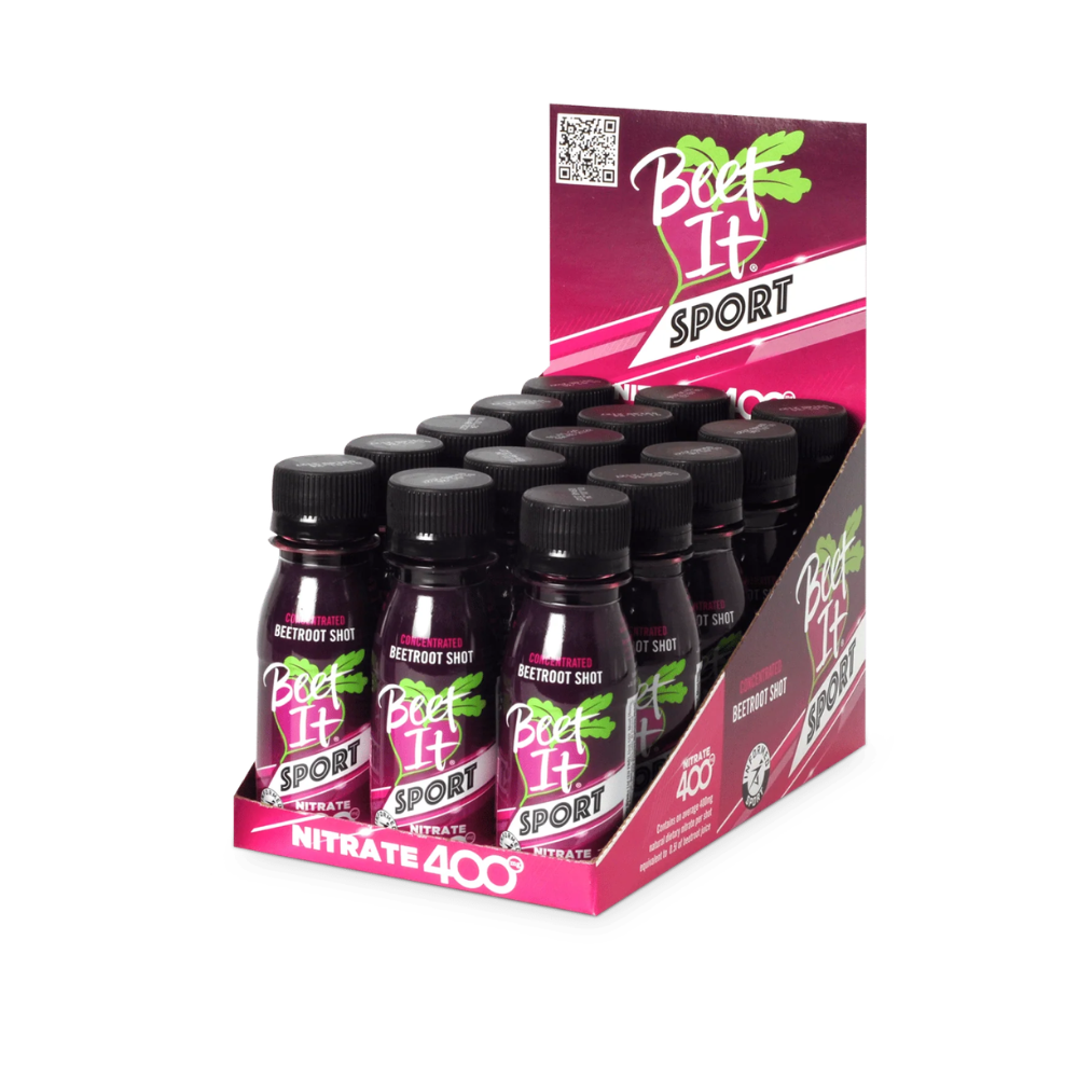 Beet It Sport Nitrate 400 Shot x 15P
