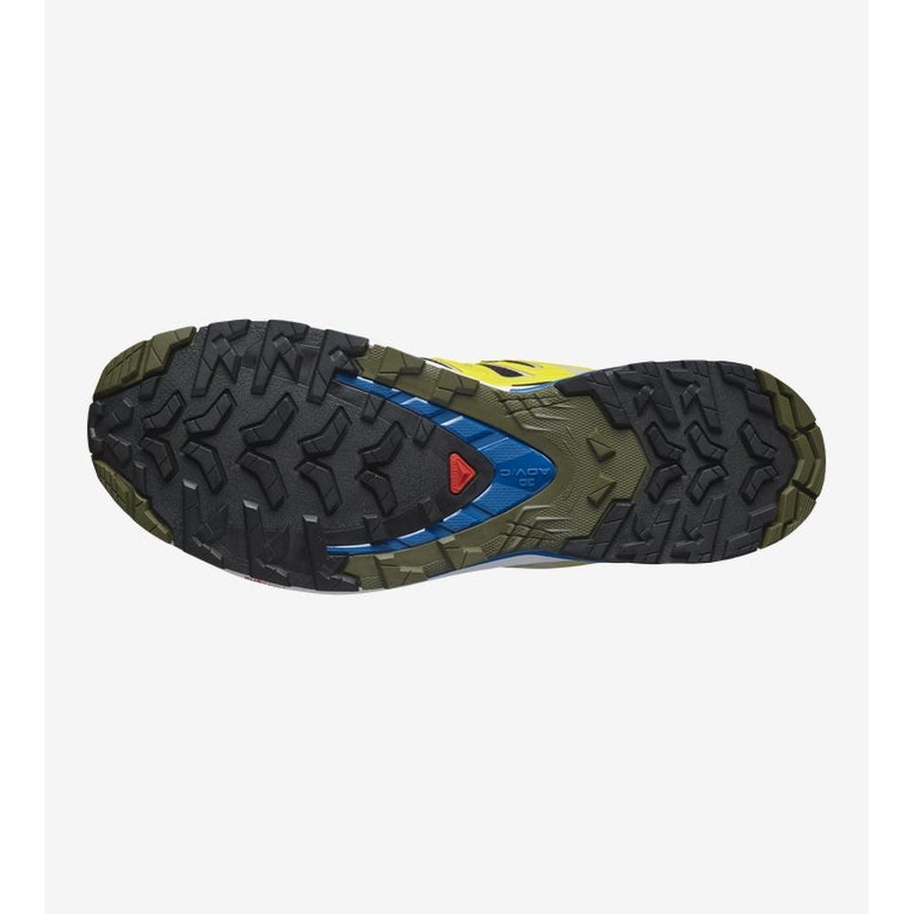 Salomon Men's XA Pro 3D V9 GTX Trail Running Shoes (471190)