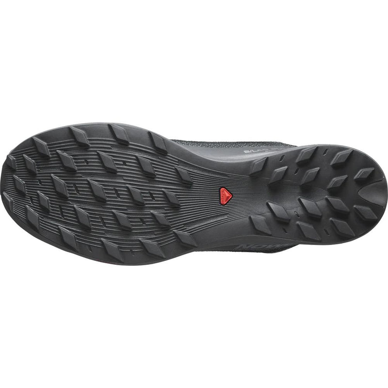 Salomon Unisex's S/Lab Pulsar 2 SG Trail Running Shoes (Quiet Shade/ Magent/Black)