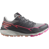 Salomon Men's Thundercross Trail Running Shoes ( Plum Kitten/Black/Pink G)