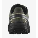 Salomon Men's Thundercross Gtx Trail Running Shoes (Olive Night/Black/Alfalf)