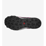 Salomon Women's Thundercross Gtx Trail Running Shoes (Black/Black/Pink Glo) - Cam2