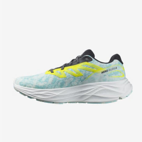 Salomon - Salomon Women's Aero Glide 2 Road Running Shoes (L47426700) - Cam2 