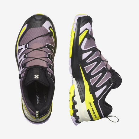 Salomon - Salomon Women's XA Pro 3D V9 GTX Trail Running Shoes (L47469500) - Cam2 