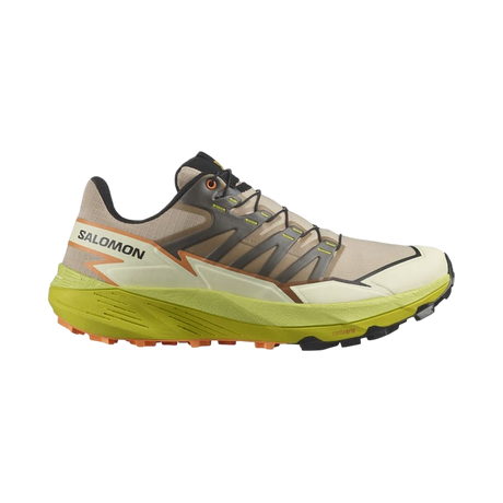 Salomon Men's Thundercross Trail Running Shoes (Plum Kitten/Black/Pink G)