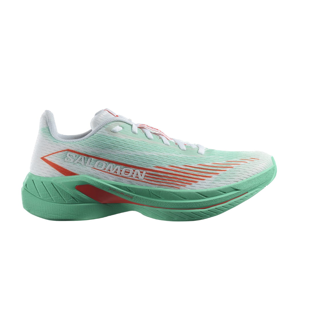 SALOMON SPECTUR2 ホワイト/グリーン Salomon Spectur 2 Review: Just A Bit Behind - Believe in the Run