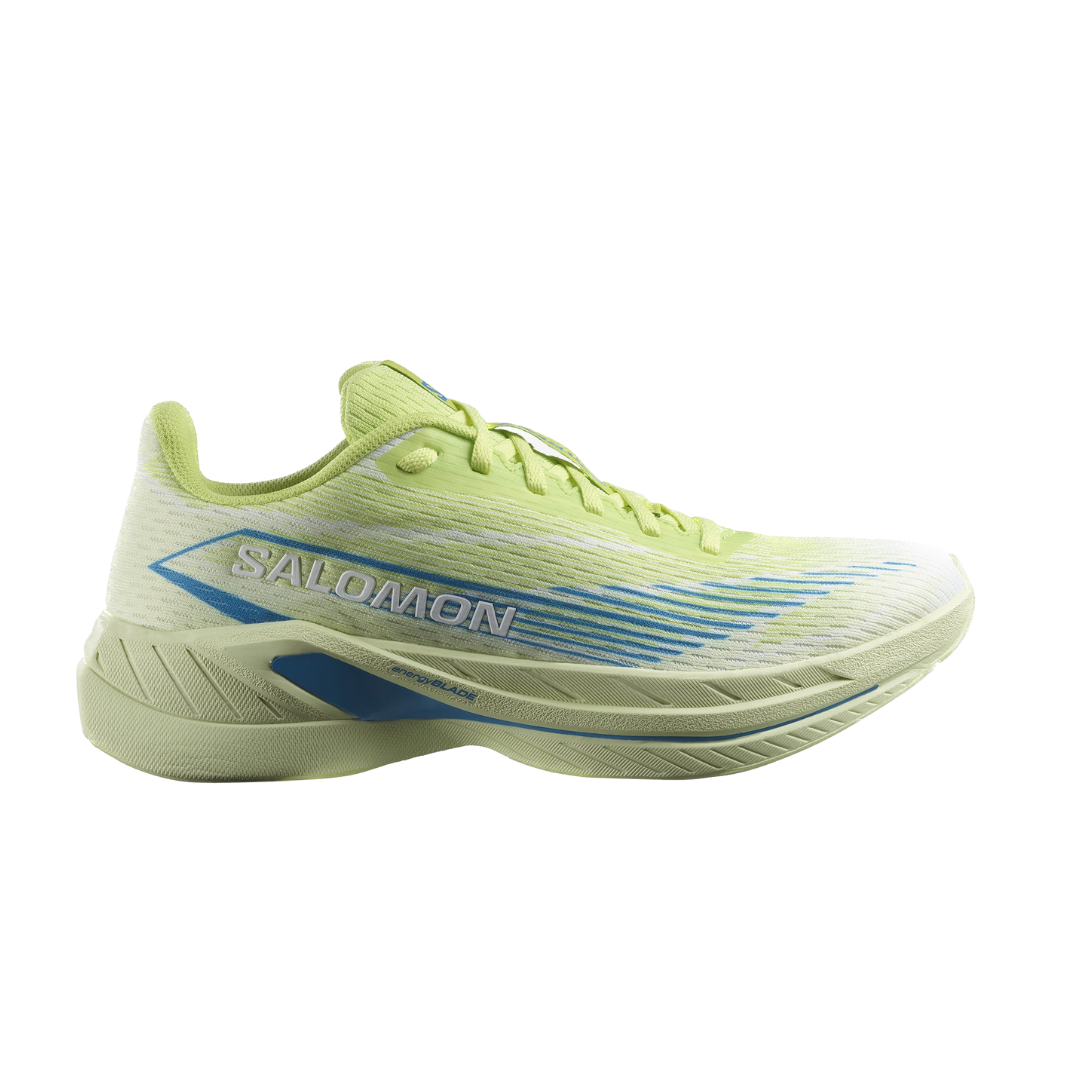 SALOMON SPECTUR2 ホワイト/グリーン SPECTUR 2 Men's Running Shoes | Salomon