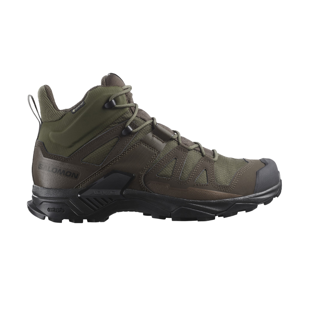 Salomon Men's X Ultra Tracker Gore-Tex Hiking Shoes (L47607000)