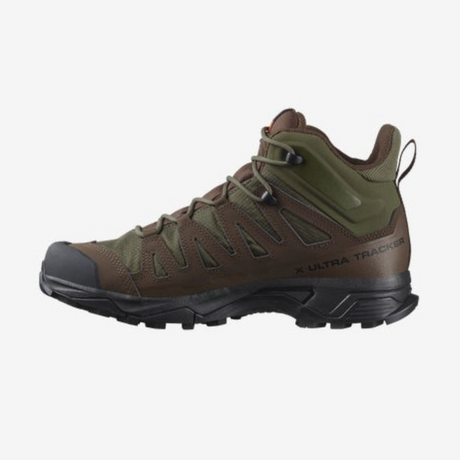 Salomon - Salomon Men's X Ultra Tracker Gore-Tex Hiking Shoes (L47607000) - Cam2 