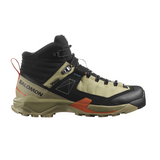 Salomon Men's X Ultra Alpine Mid Gore-Tex Hiking Shoes (L47686600)