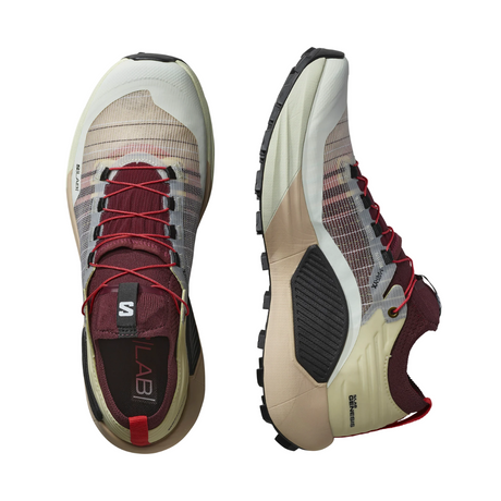 Salomon - Salomon Unisex's S/LAB Genesis Trail Running Shoes (L47722600) - Cam2 