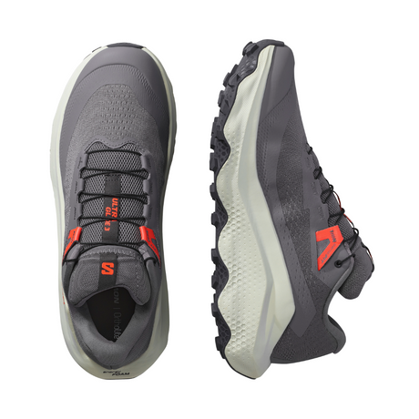Salomon - Salomon Men's Ultra Glides 3 Trail Running Shoes (L47742100) - Cam2 