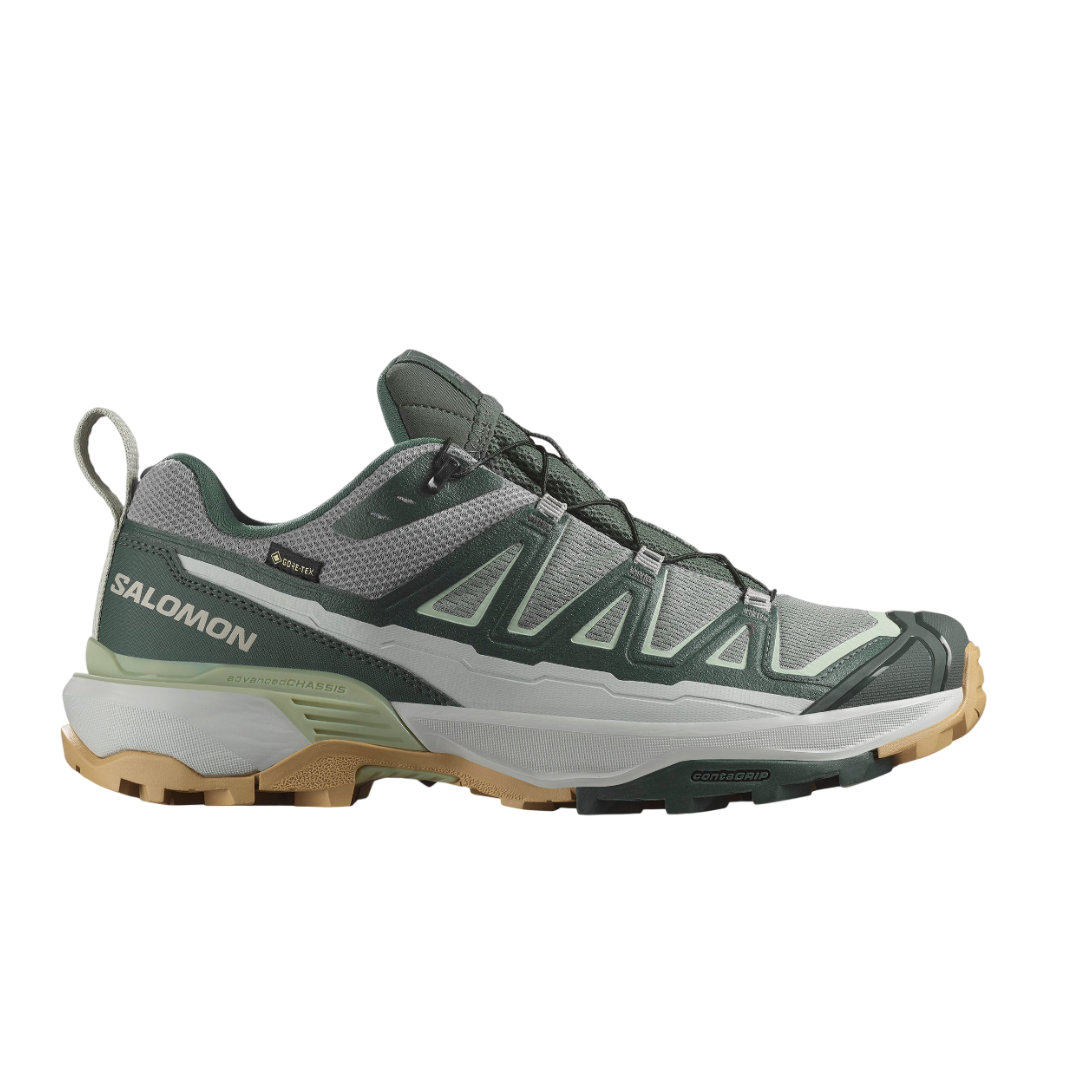 Salomon - Salomon Men's X Ultra 360 EDGE GTX Hiking Shoes (L47816700) - Cam2 