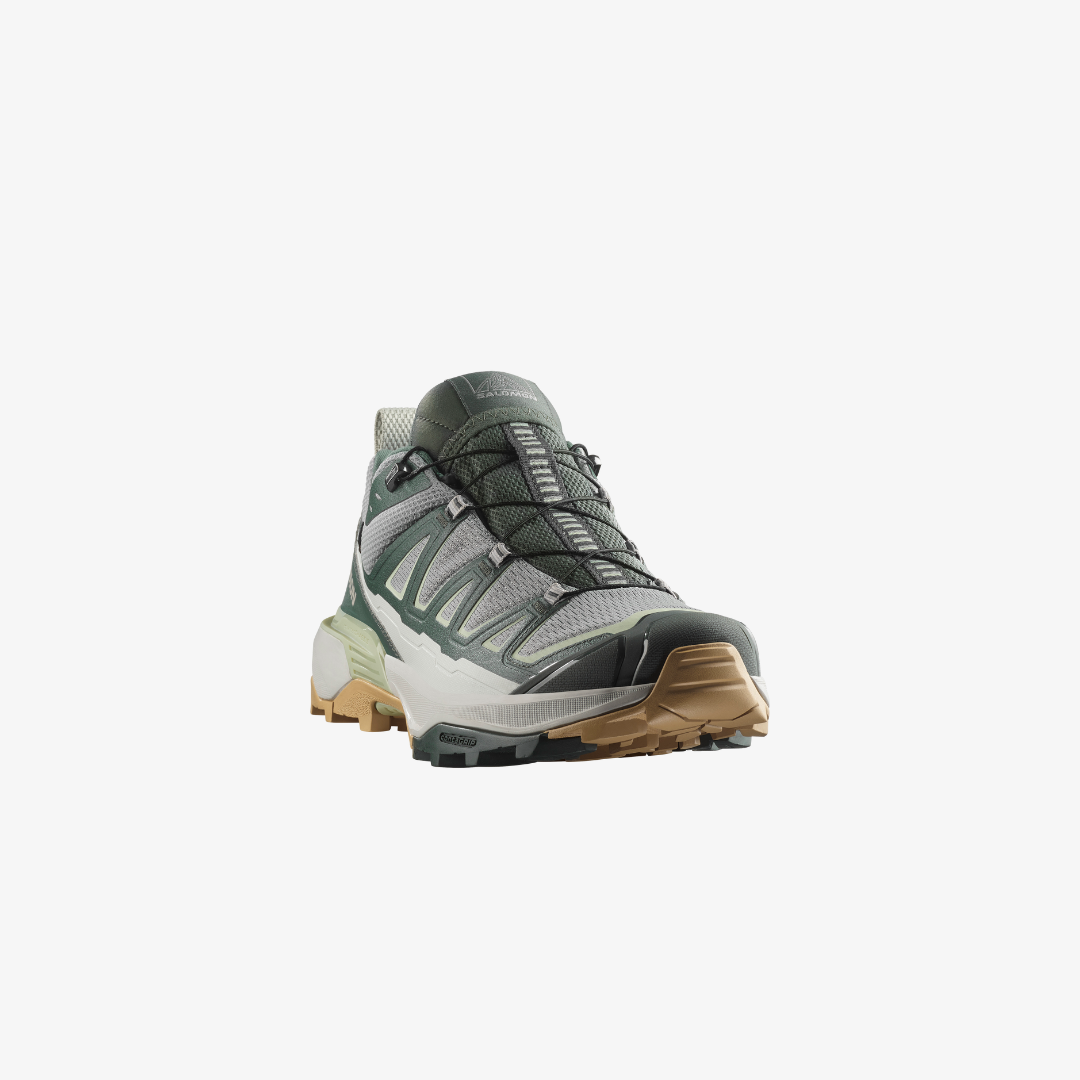 Salomon - Salomon Men's X Ultra 360 EDGE GTX Hiking Shoes (L47816700) - Cam2 