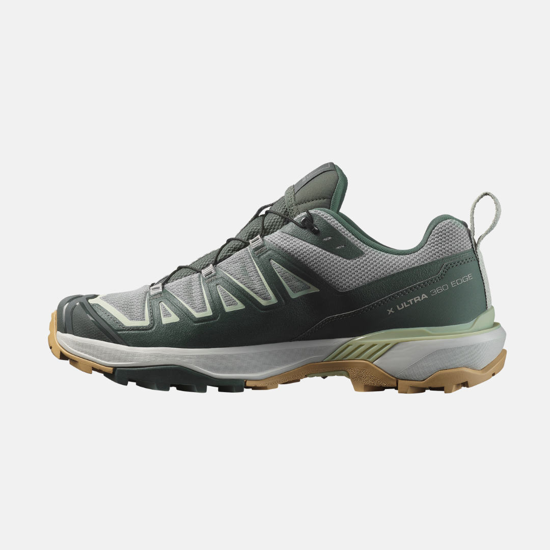 Salomon - Salomon Men's X Ultra 360 EDGE GTX Hiking Shoes (L47816700) - Cam2 