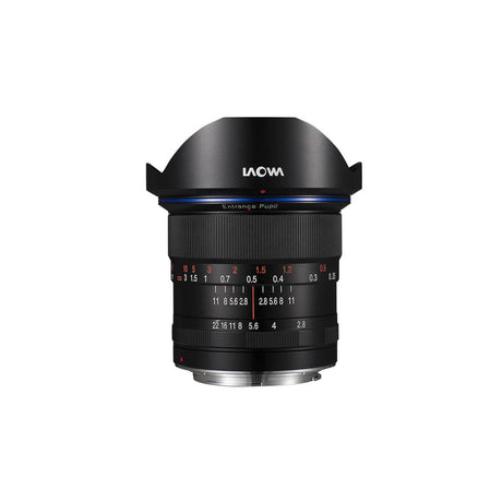 Laowa Lens 12mm f2.8 (Sony FE) - Cam2