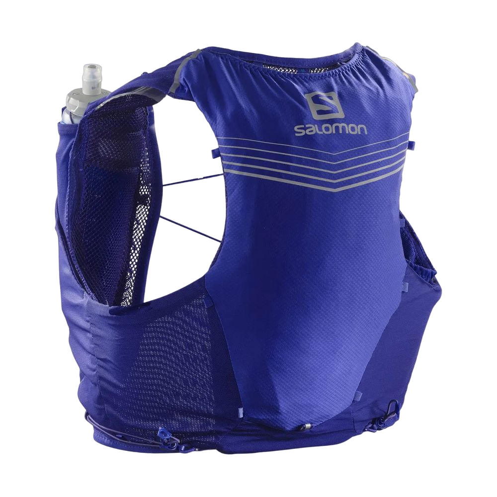 Salomon Unisex Adv Skin 5 Running Vest w/ Flasks
