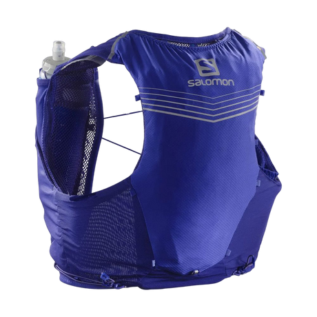 Salomon Unisex Adv Skin 5 Running Vest w/ Flasks