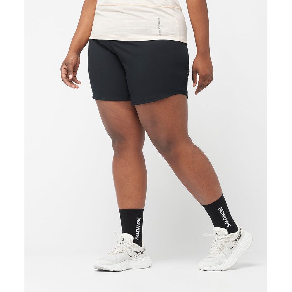Salomon Women's Cross 5'' Shorts (C18908)