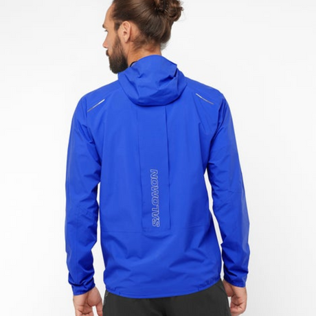 Salomon - Salomon Men's Bonatti Trail Jacket (LC2043600) - Cam2 