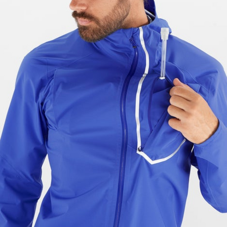 Salomon - Salomon Men's Bonatti Trail Jacket (LC2043600) - Cam2 