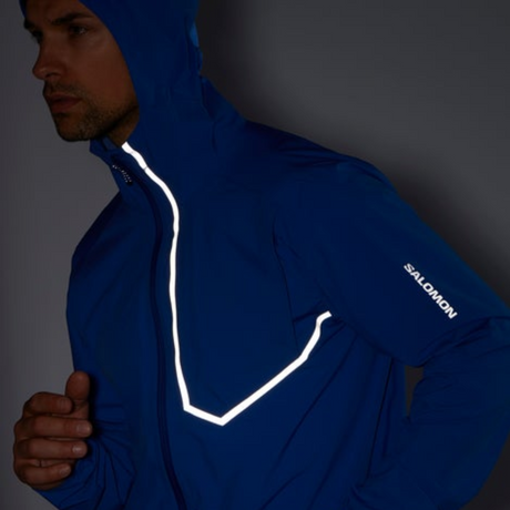Salomon - Salomon Men's Bonatti Trail Jacket (LC2043600) - Cam2 