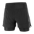 Salomon Men's Sense 2 in 1 Shorts (LC2048200) - Cam2