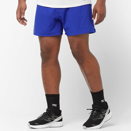 Salomon - Salomon Men's Cross 5" Shorts (LC2058700) - Cam2 