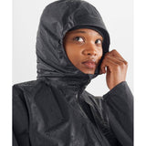 Salomon Women's Bonatti Waterproof Jacket (LC2128900) - Cam2