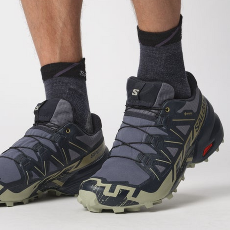 Salomon - Salomon Unisex's Speedcross Ankle - Cam2 